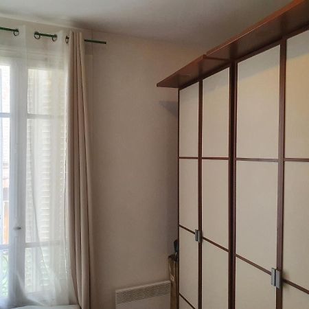 Chic Appartement Vincennes Dış mekan fotoğraf
