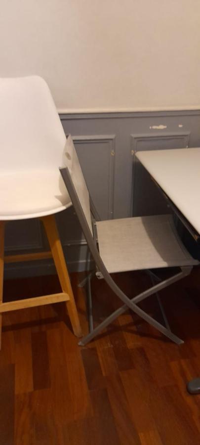 Chic Appartement Vincennes Dış mekan fotoğraf