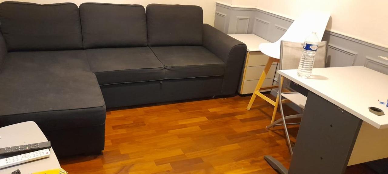 Chic Appartement Vincennes Dış mekan fotoğraf