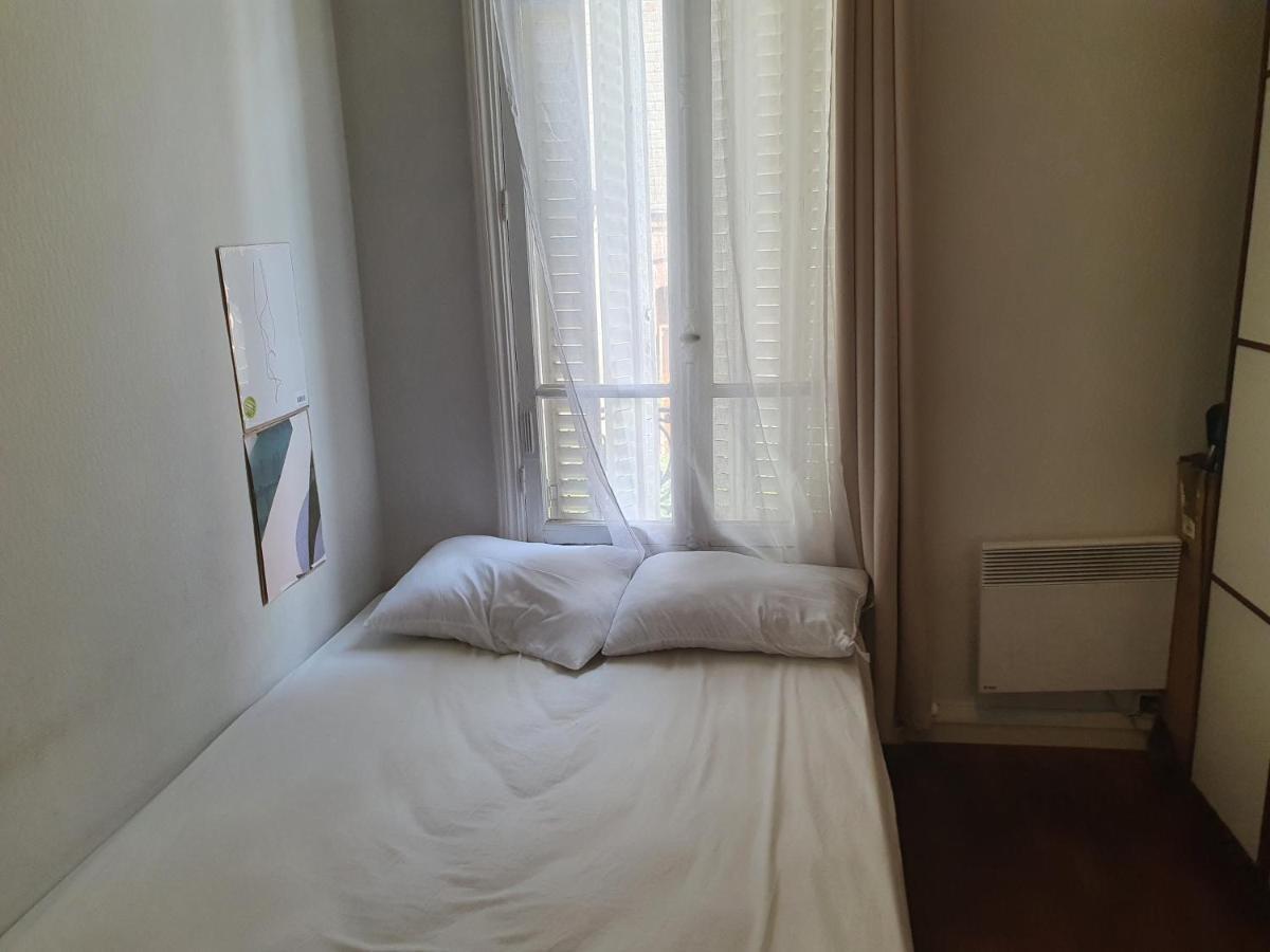 Chic Appartement Vincennes Dış mekan fotoğraf
