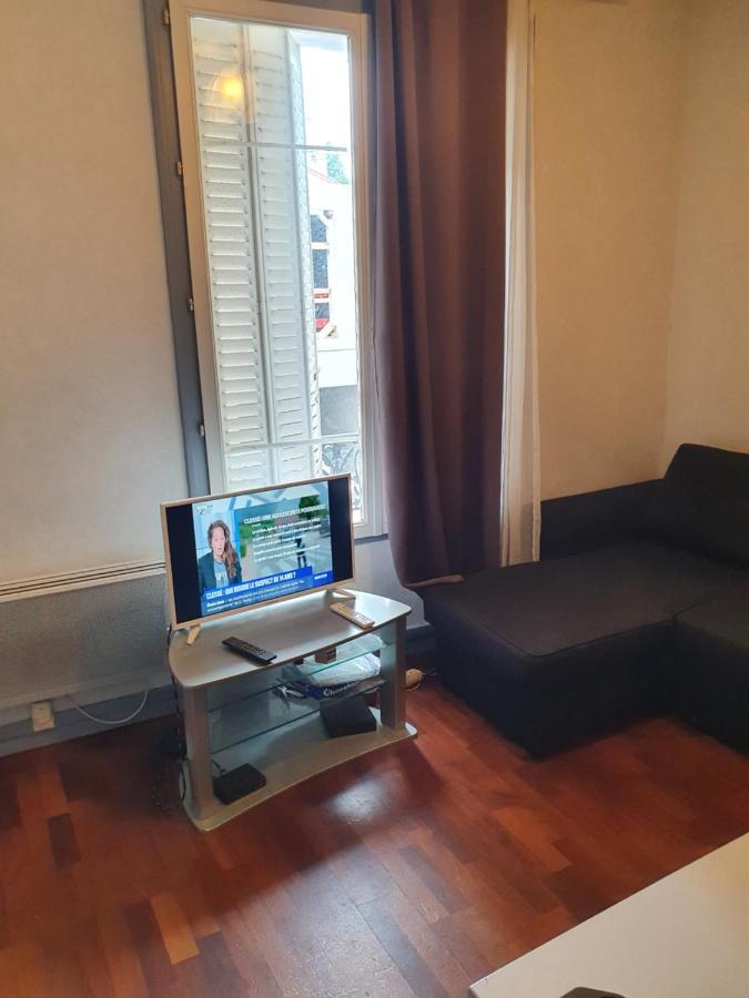 Chic Appartement Vincennes Dış mekan fotoğraf