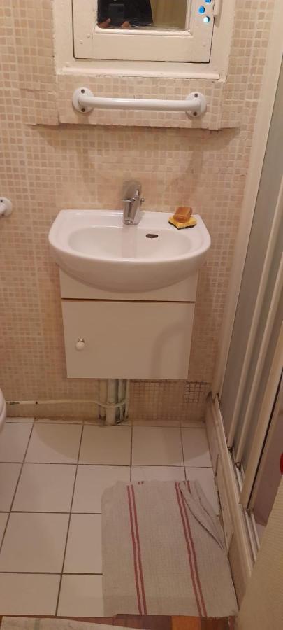 Chic Appartement Vincennes Dış mekan fotoğraf