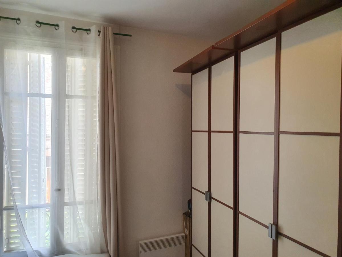 Chic Appartement Vincennes Dış mekan fotoğraf