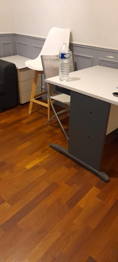 Chic Appartement Vincennes Dış mekan fotoğraf